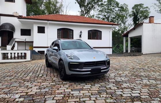 PORSCHE MACAN 2.0 TURBO GASOLINA T PDK